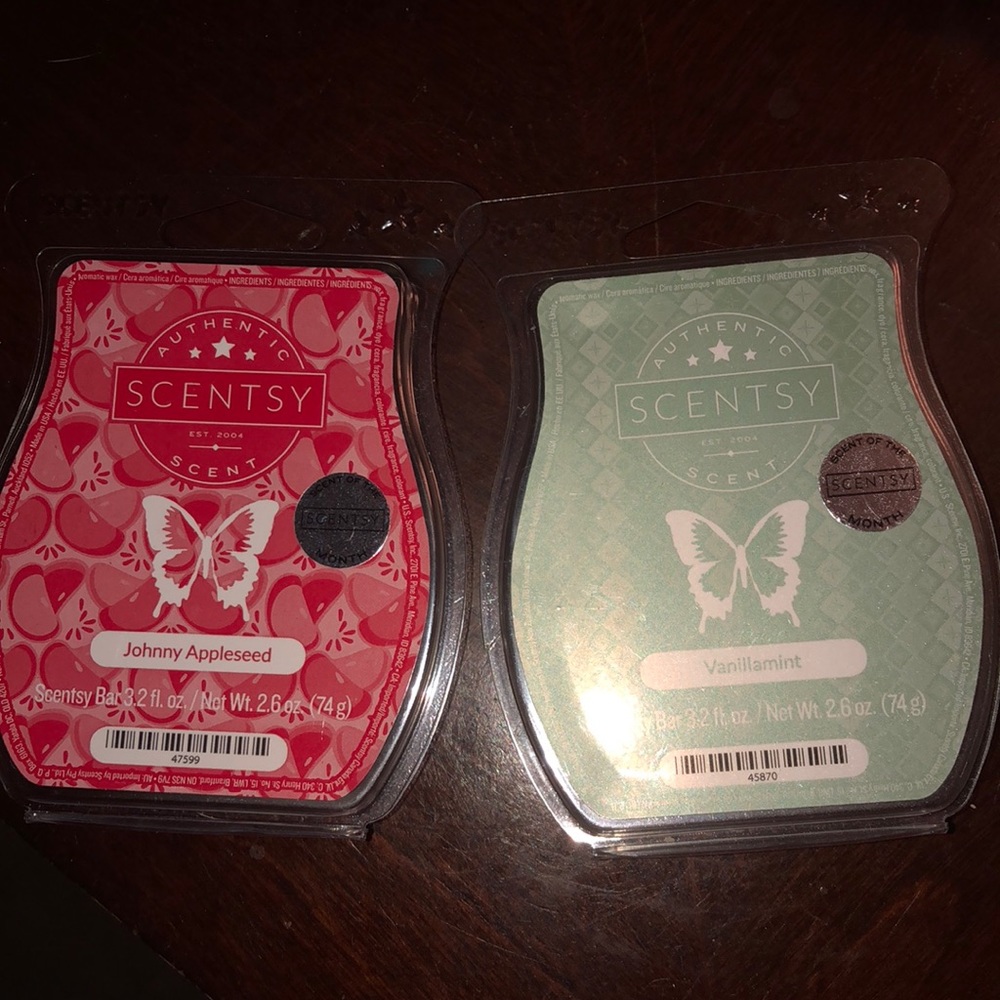 Scentsy bars